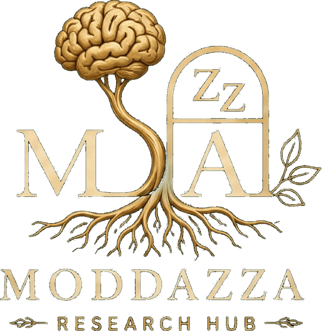 MODDAZZA Research Hub