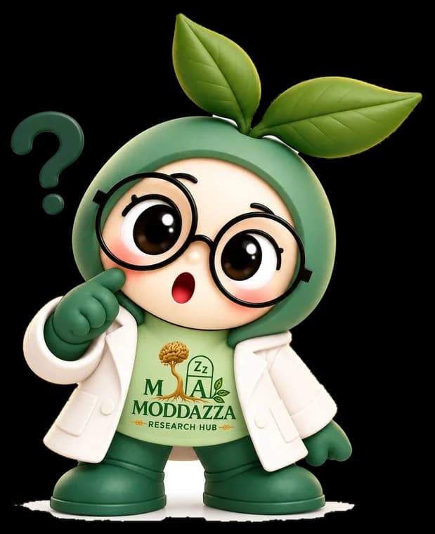 MODO, the MODDAZZA research companion