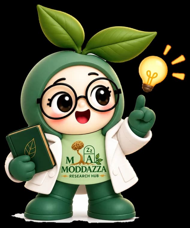 MODO, the MODDAZZA research companion