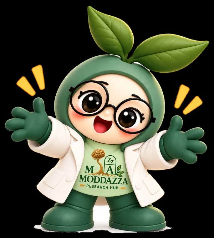 MODO, the MODDAZZA research companion