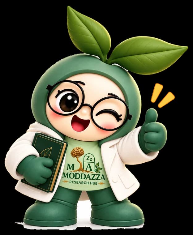 MODO, the MODDAZZA research companion