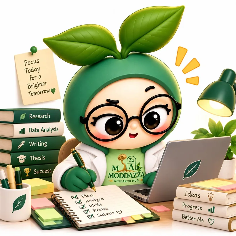 MODO, the MODDAZZA research companion